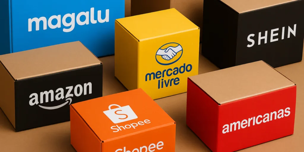 Logística para marketplaces