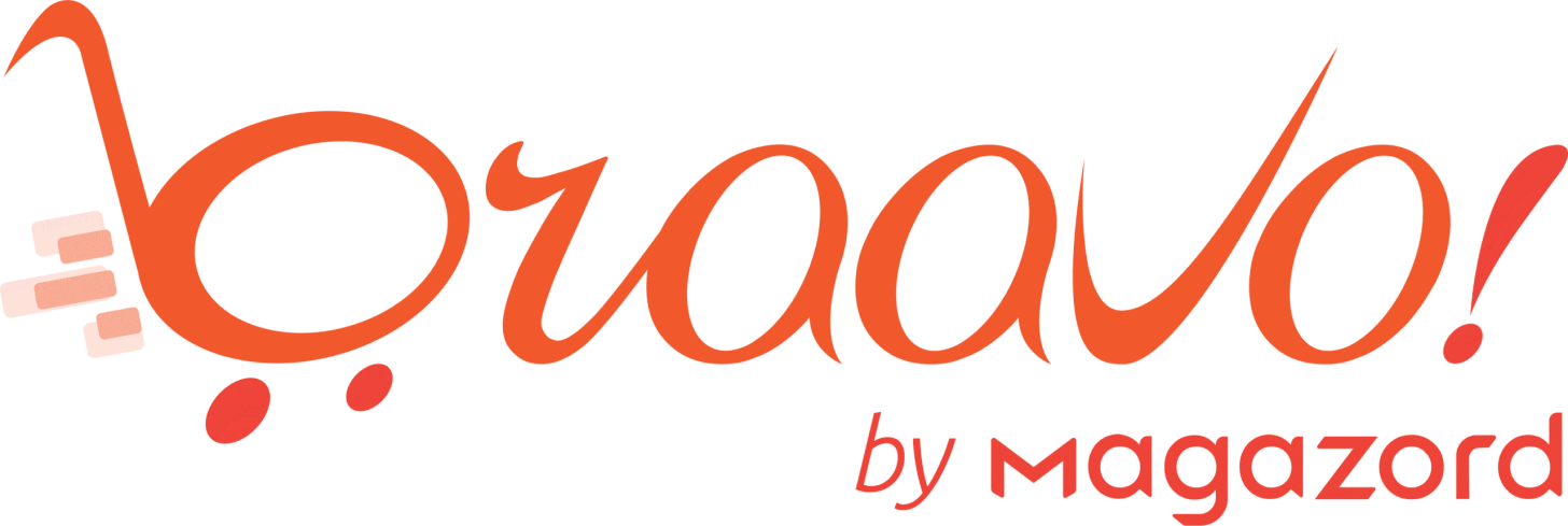 Logo Braavo by Magazord